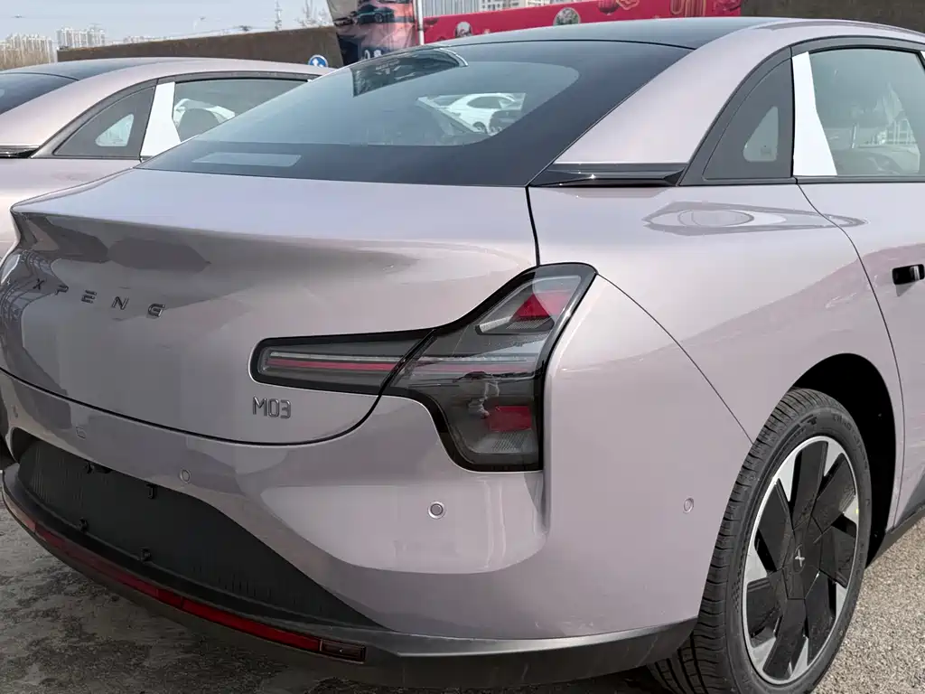 Xpeng MONA M03 2025 Model 515 Long Battery Life Plus купить на сайте DeffCars