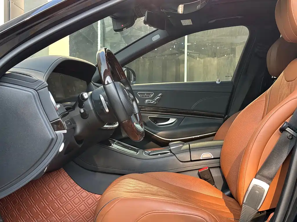 Maybach S-Class 2020 S 450 4MATIC Collector’s Edition купить на сайте DeffCars