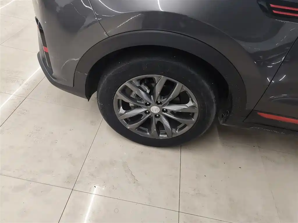 Changan CS55PLUS 2022 Blue Whale Edition 1.5T DCT Luxury Model купить на сайте DeffCars