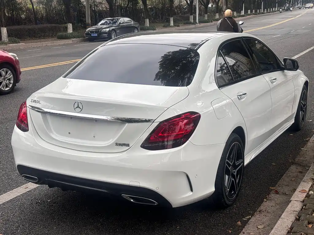 Mercedes-Benz C-Class 2021 C 260 L Sports Star Collection Edition купить на сайте DeffCars