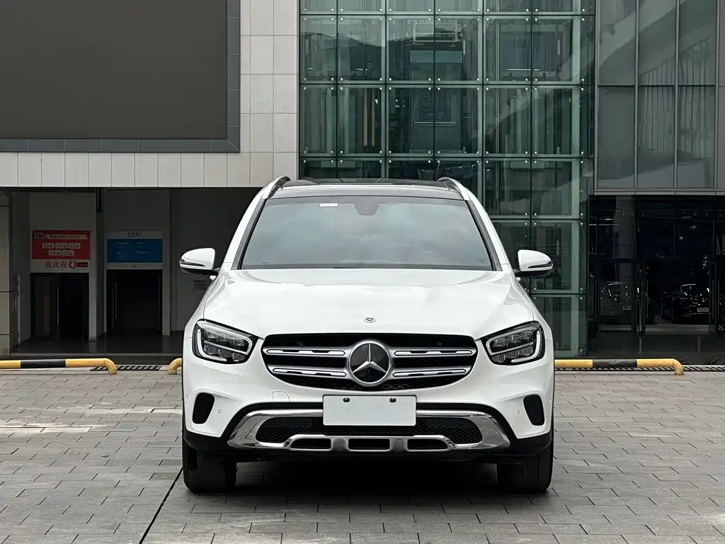 Mercedes-Benz GLC 2021 GLC 260 L 4MATIC Dynamic купить на сайте DeffCars