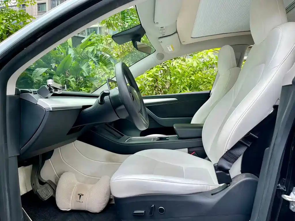 Model Y 2021 standard range rear-wheel drive version купить на сайте DeffCars