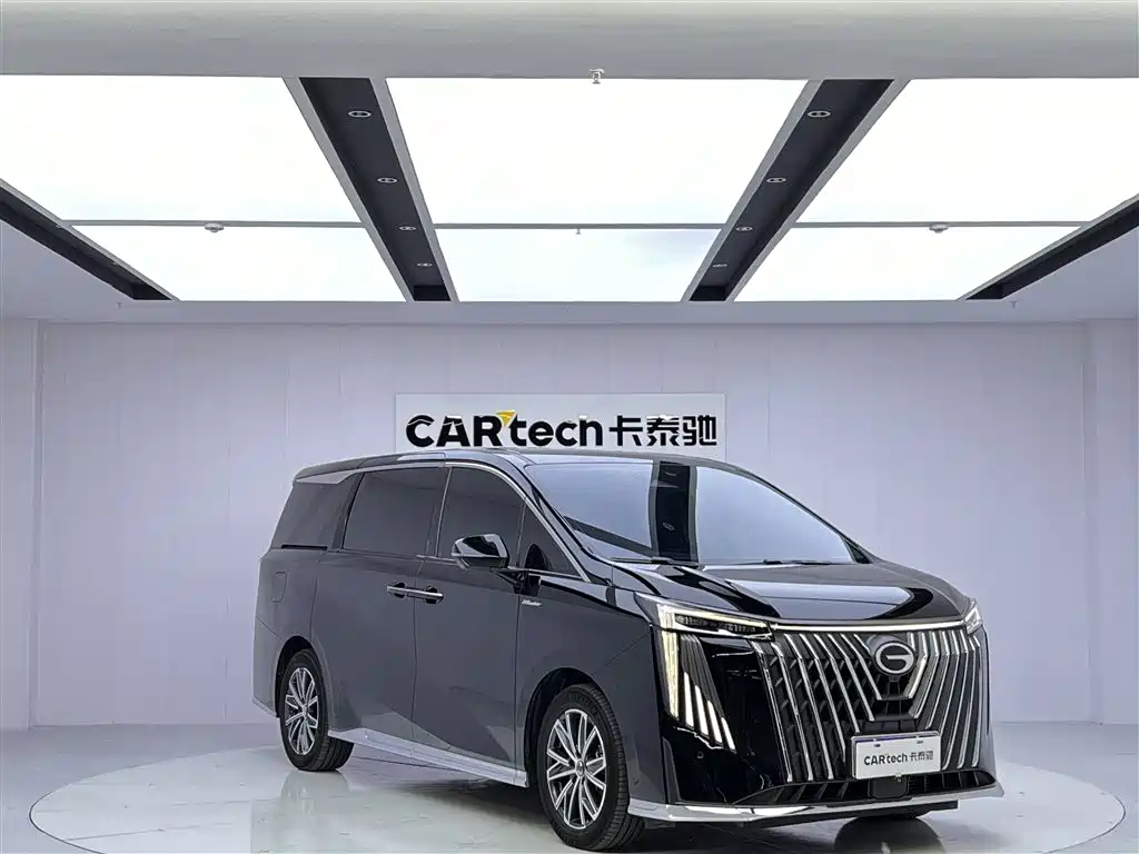 Trumpchi M8 2024 Master Series 400T Extreme Edition купить на сайте DeffCars