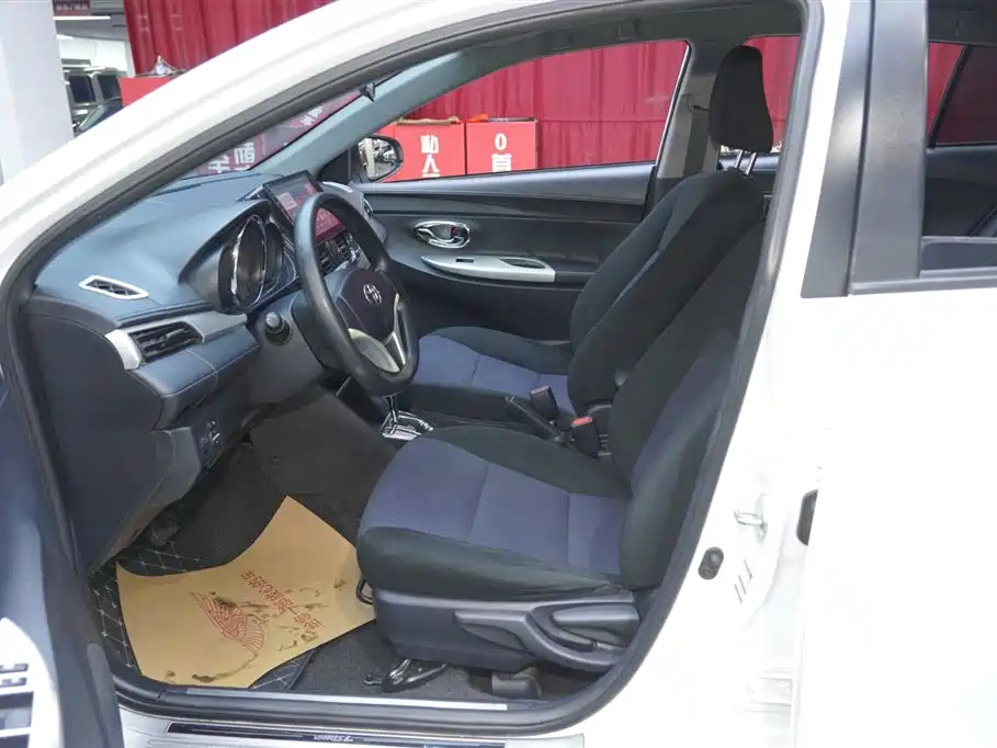 YARiS L Zhixuan 2016 facelift 1.5E CVT charming version купить на сайте DeffCars