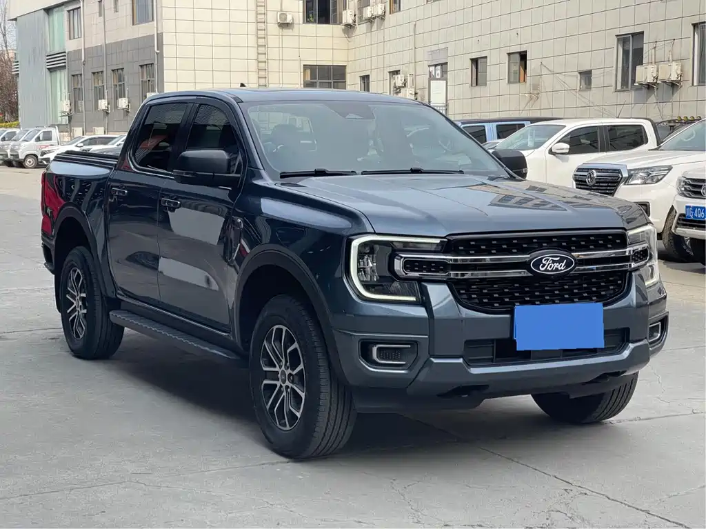 Ranger 2025 Explorer 4WD automatic version gasoline купить на сайте DeffCars