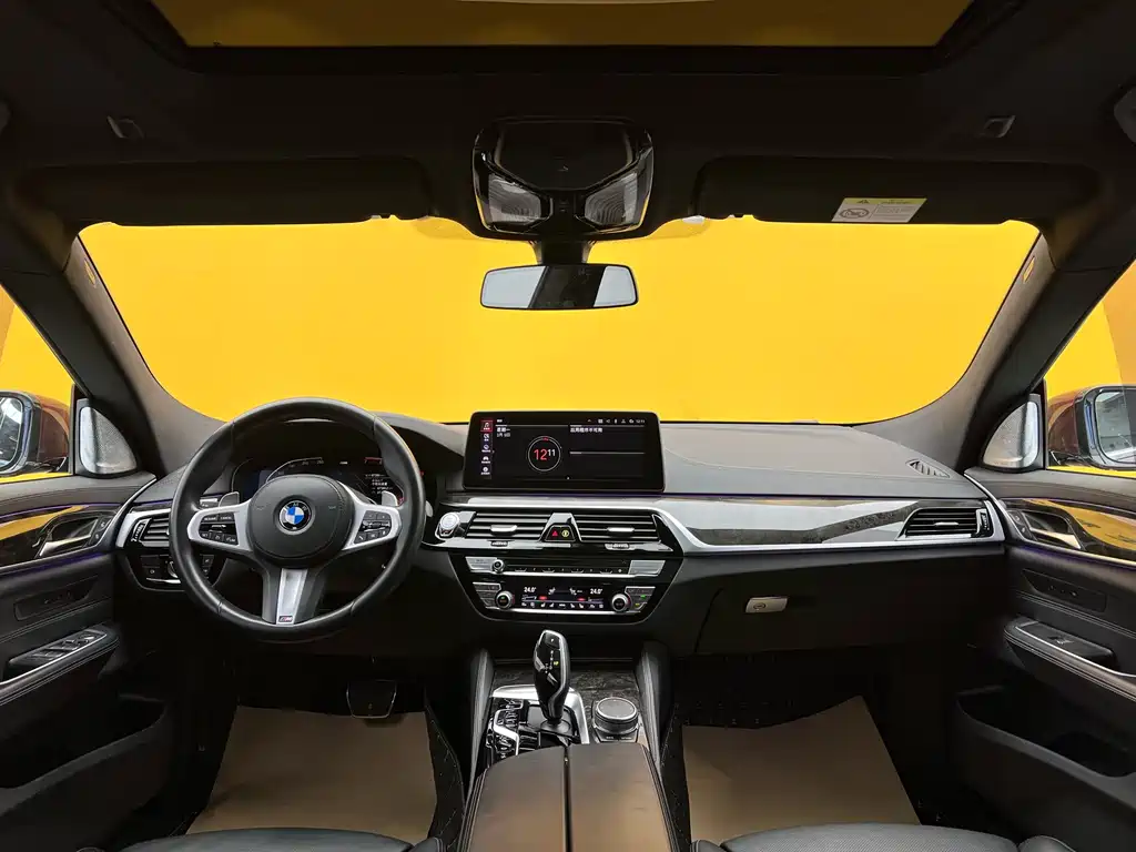 BMW 6 Series GT 2021 630i M Sports Grand Tourer Edition купить на сайте DeffCars