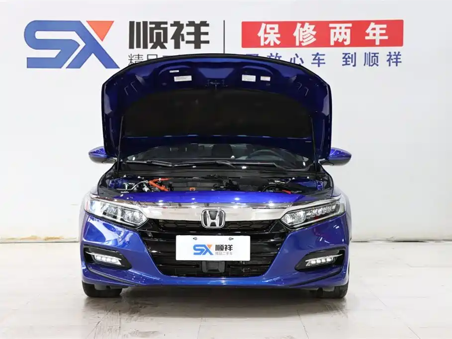Accord 2018 Rui Hybrid 2.0L Rui Cool Edition National VI купить на сайте DeffCars