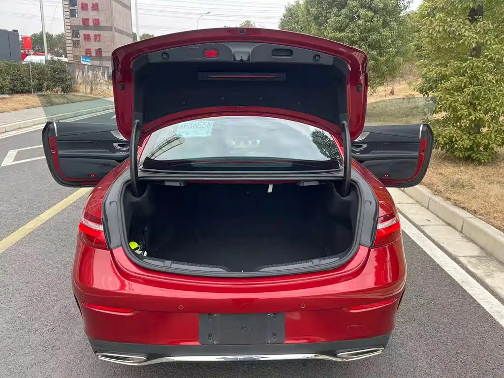 Mercedes-Benz E-Class Imported 2020 E 260 Coupe купить на сайте DeffCars