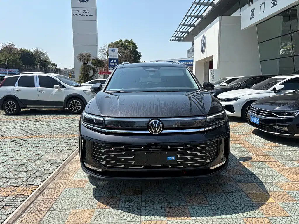 Lanjing 2026 450TSI four-wheel drive supreme 6 seats купить на сайте DeffCars