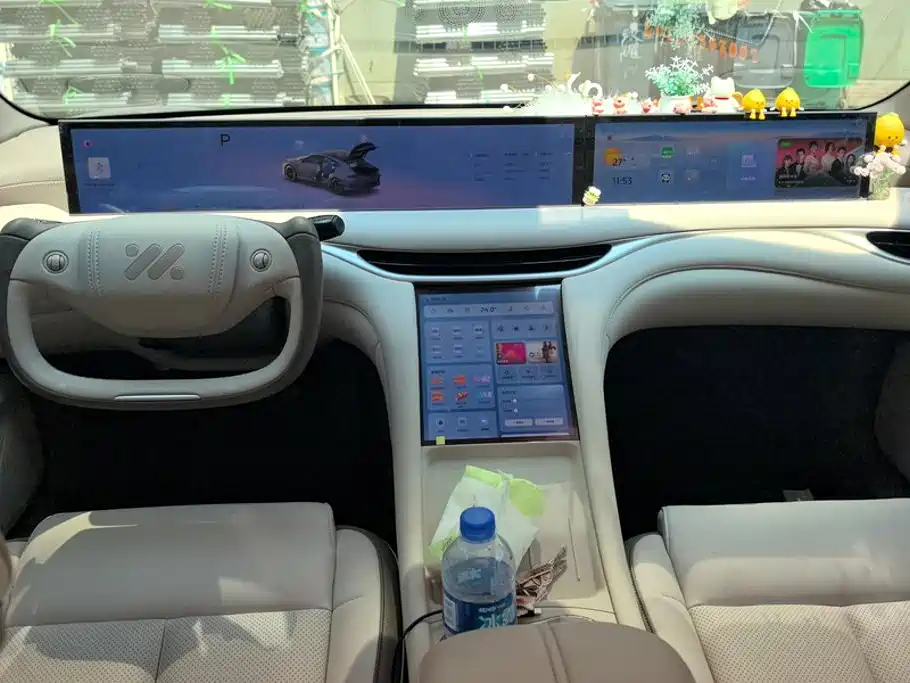 Zhiji L6 2025 Max+ купить на сайте DeffCars