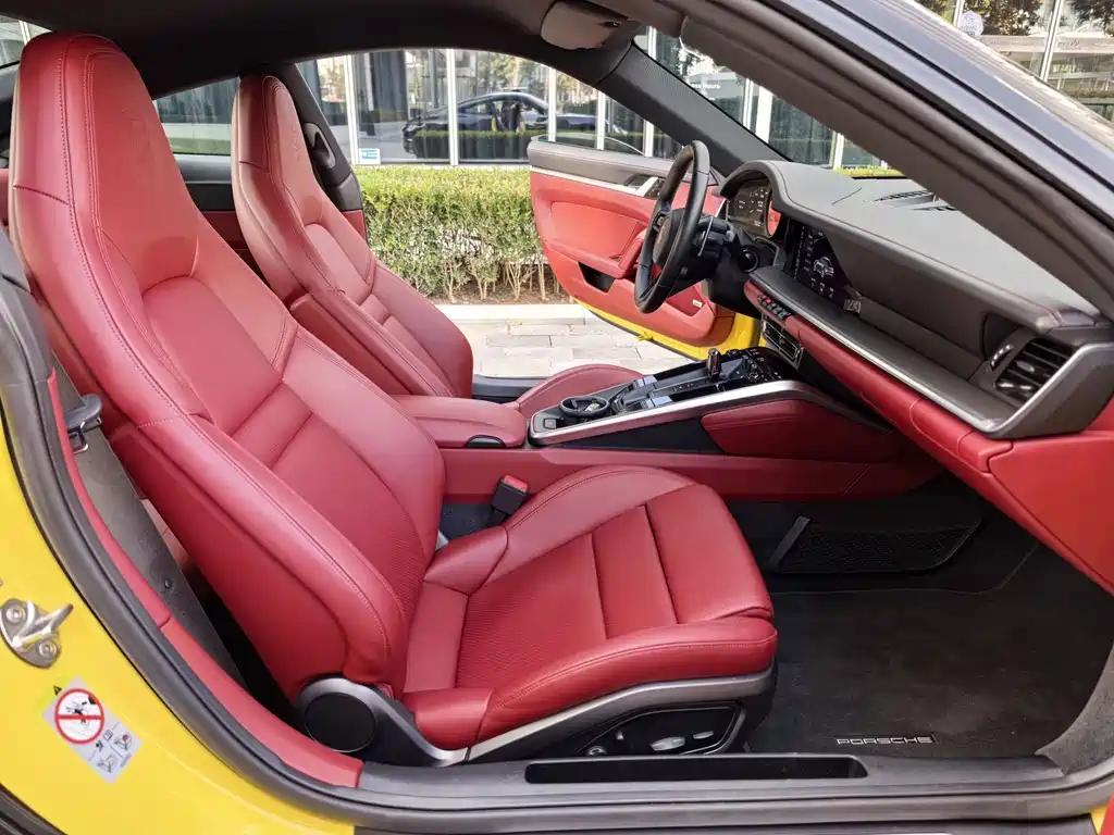 Porsche 911 2019 Carrera 4S 3.0T купить на сайте DeffCars