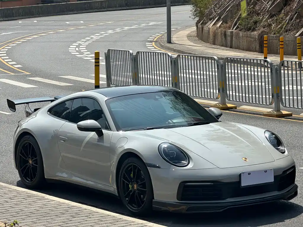 Porsche 911 2020 Carrera 3.0T купить на сайте DeffCars