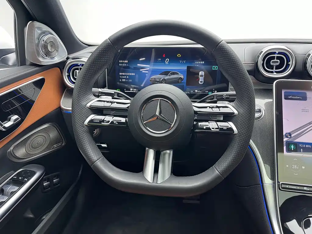 Mercedes-Benz C-Class New Energy 2024 C 350 eL купить на сайте DeffCars