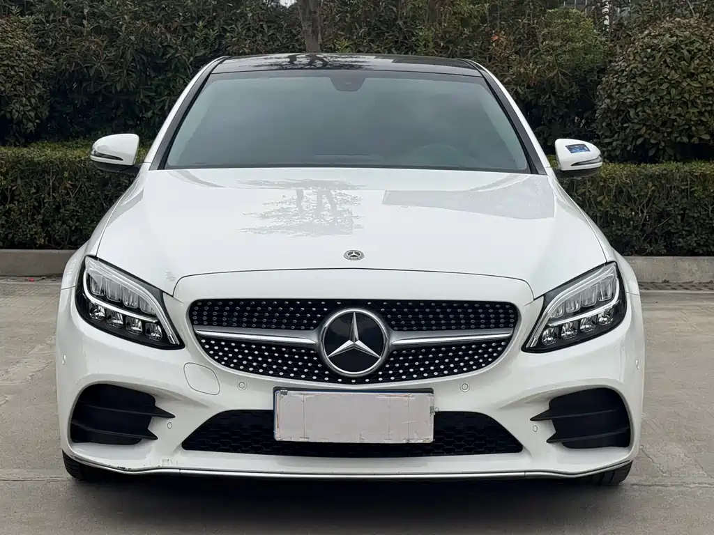 Mercedes-Benz C-Class 2021 C 260 L Sports Edition купить на сайте DeffCars