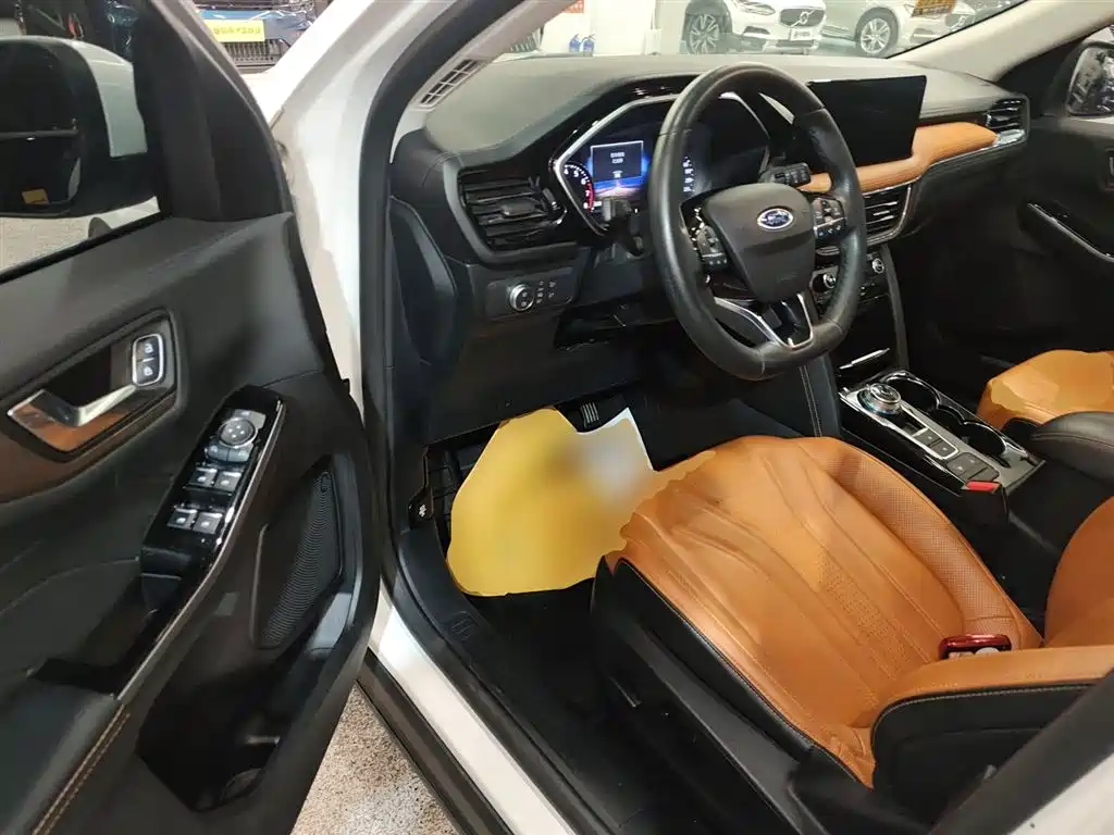 Ruiji 2020 EcoBoost 245 two-wheel drive Yaoxiang model купить на сайте DeffCars