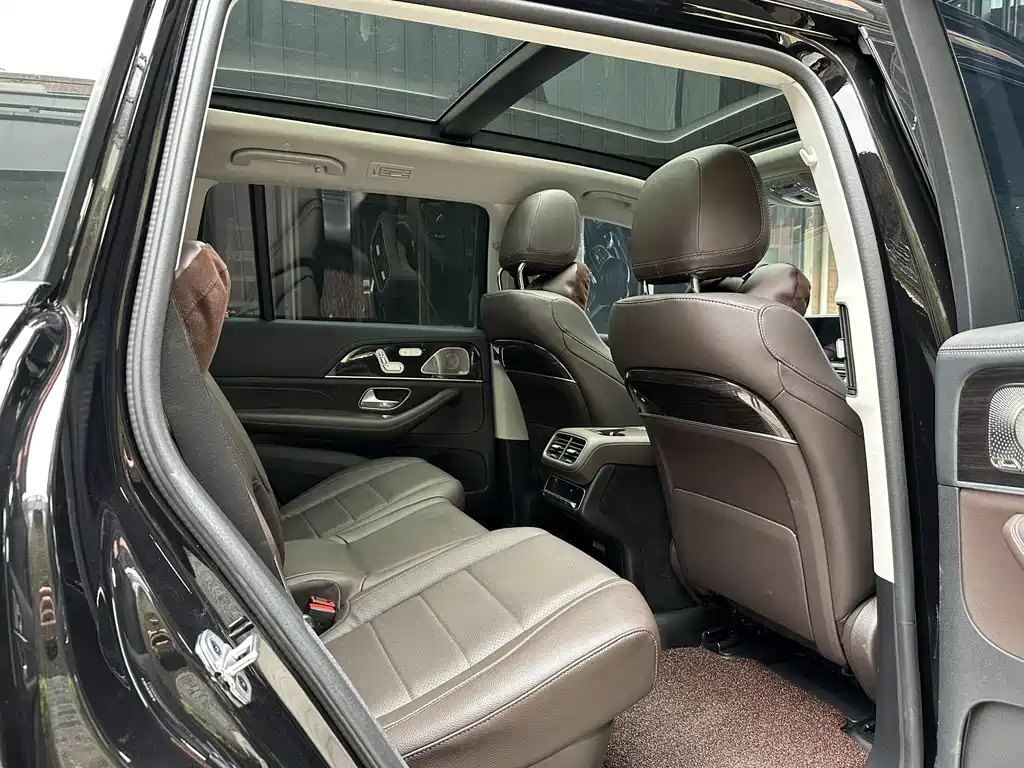 Mercedes-Benz GLS 2022 GLS 450 4MATIC Fashion Model купить на сайте DeffCars