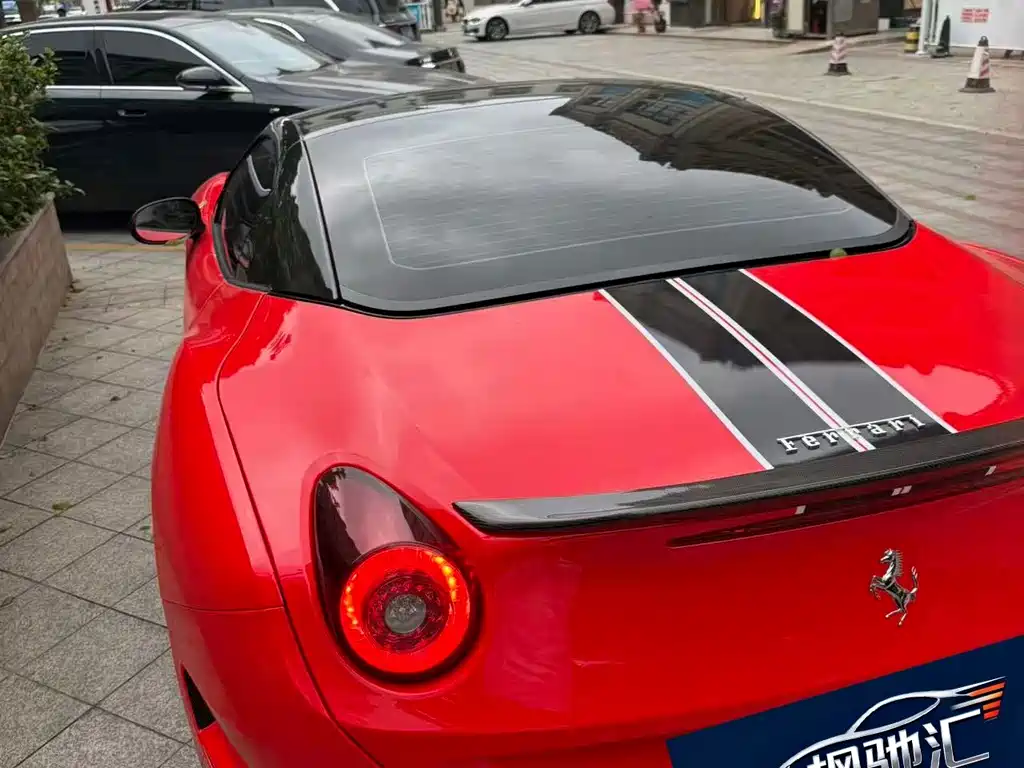 California T 2015 3.9T standard model купить на сайте DeffCars