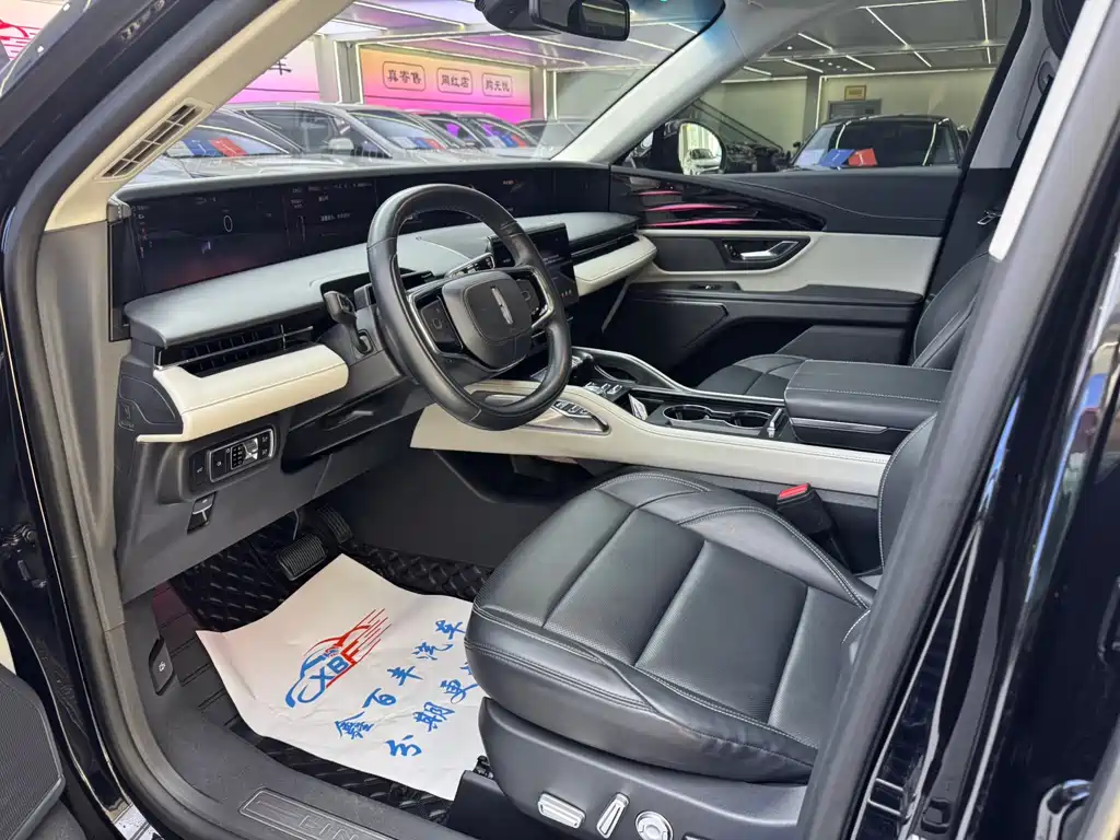 Voyager 2023 2.0T four-wheel drive exclusive edition купить на сайте DeffCars