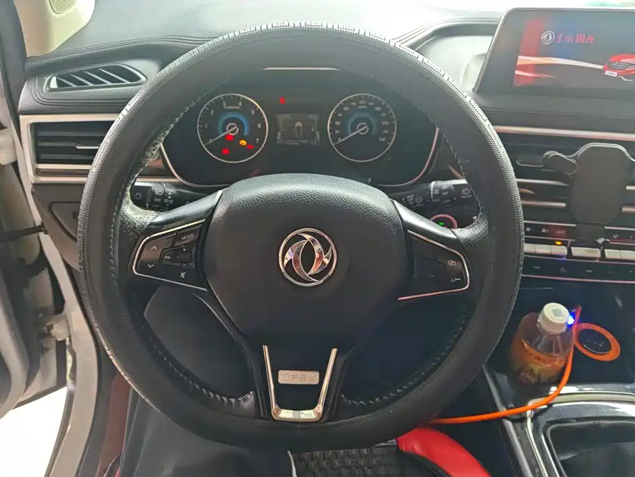 Fengguang 580 2020 1.5T manual luxury model купить на сайте DeffCars