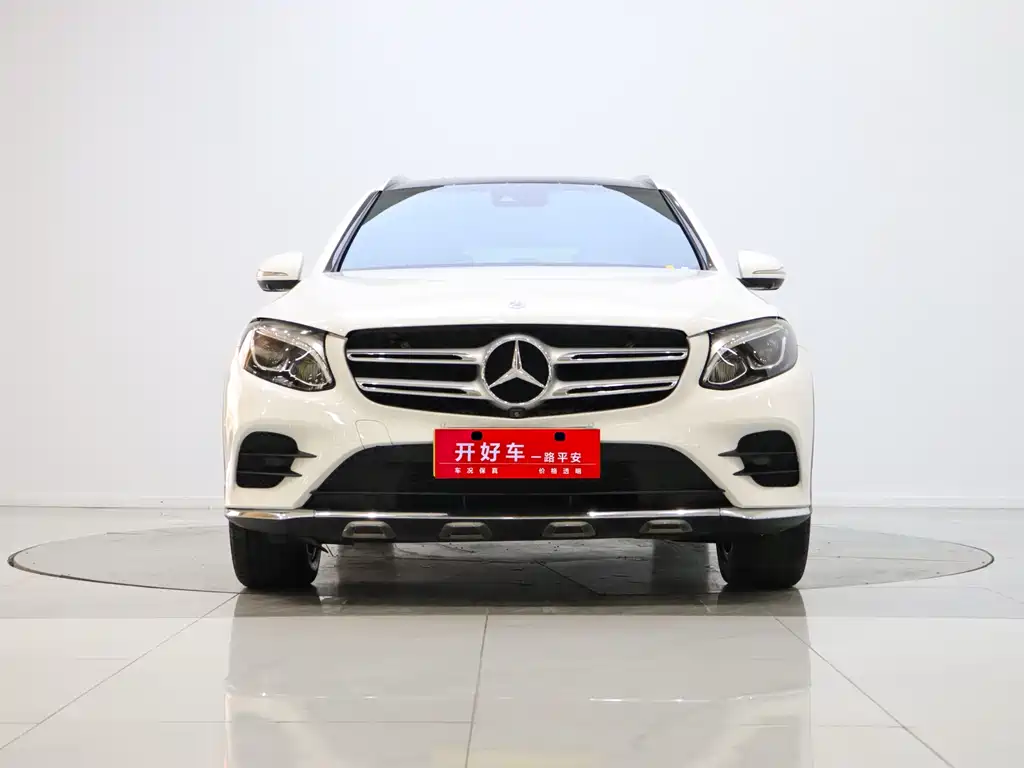 Mercedes-Benz GLC 2019 GLC 260 4MATIC Dynamic купить на сайте DeffCars