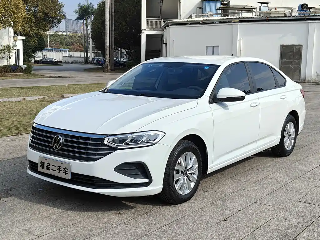 Lavida 2024 1.5L automatic Deyi version купить на сайте DeffCars