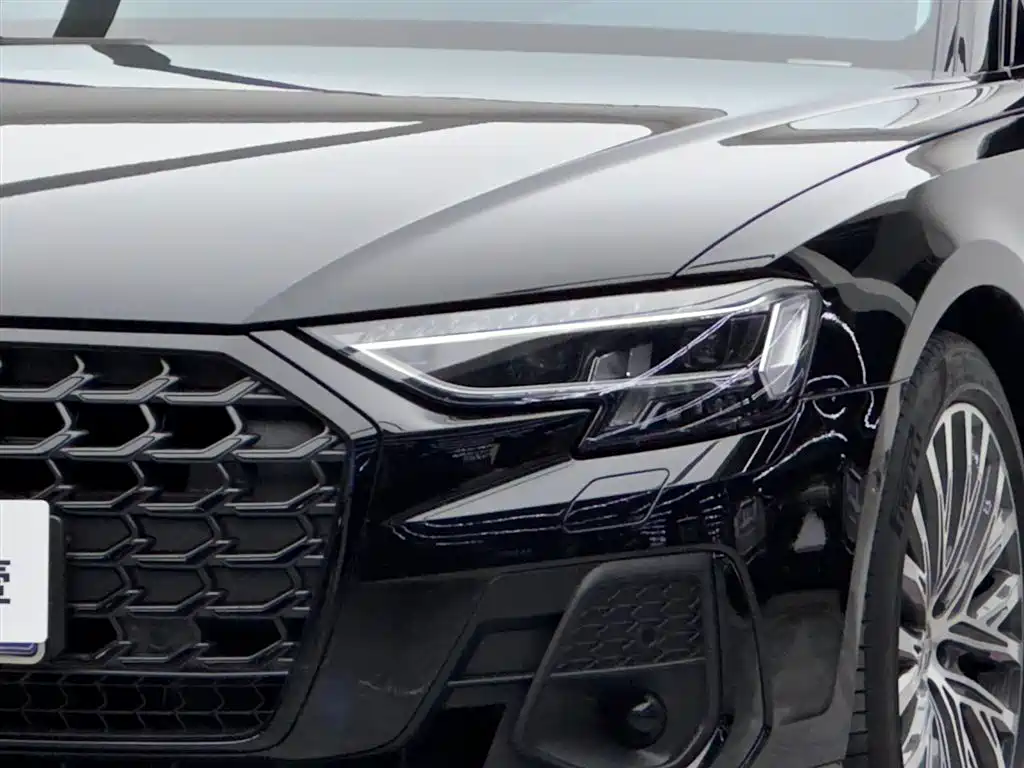 Audi A8 2023 A8L 50 TFSI quattro exclusive model купить на сайте DeffCars