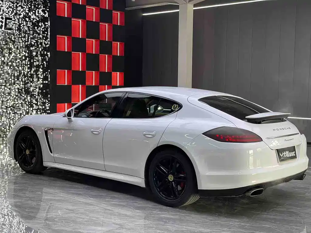 Panamera 2010 3.6L купить на сайте DeffCars