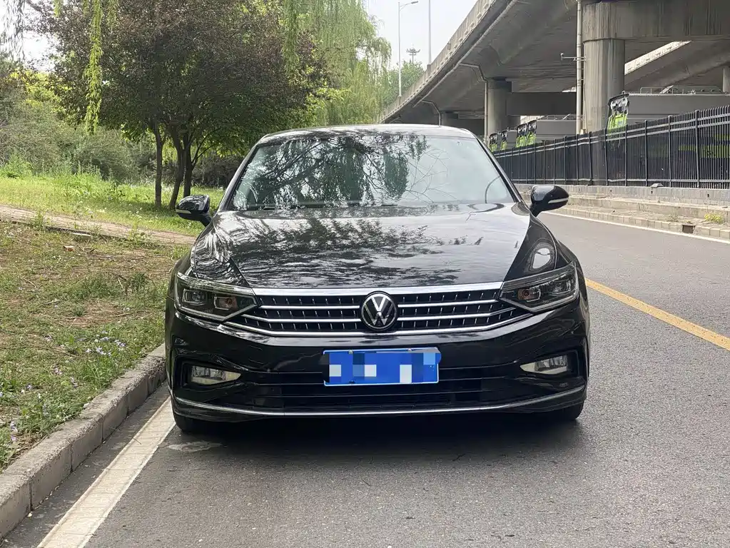 Magotan 2023 2 million commemorative edition 380TSI DSG flagship model купить на сайте DeffCars