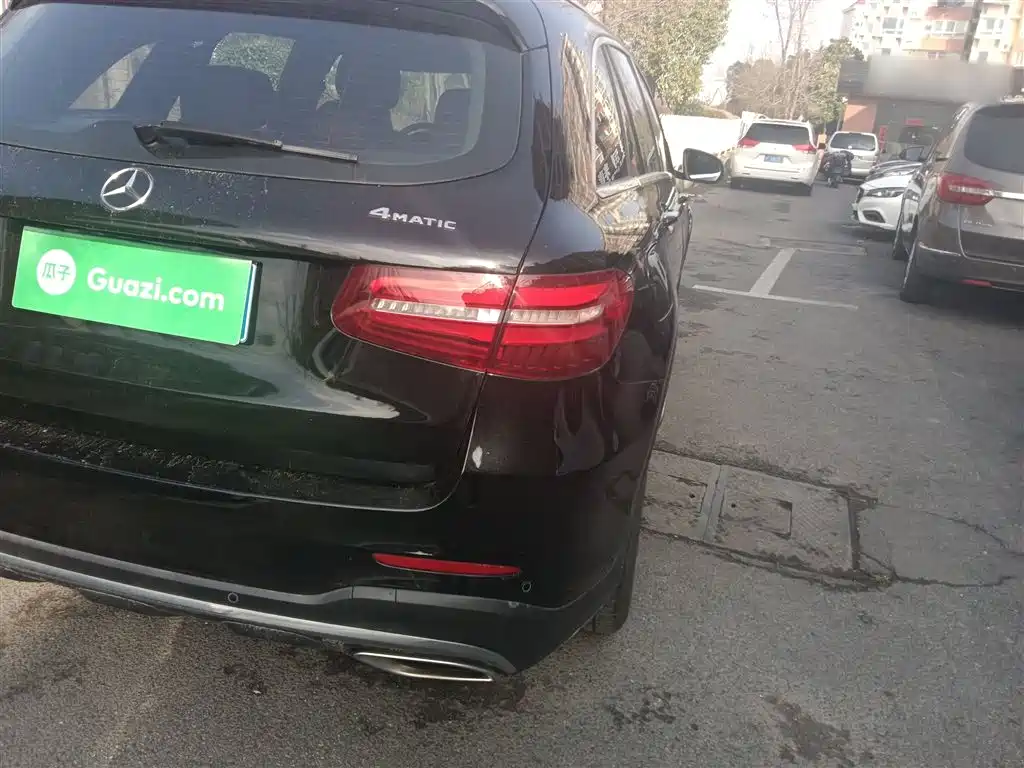 Mercedes-Benz GLC 2019 facelift GLC 300 L 4MATIC dynamic купить на сайте DeffCars