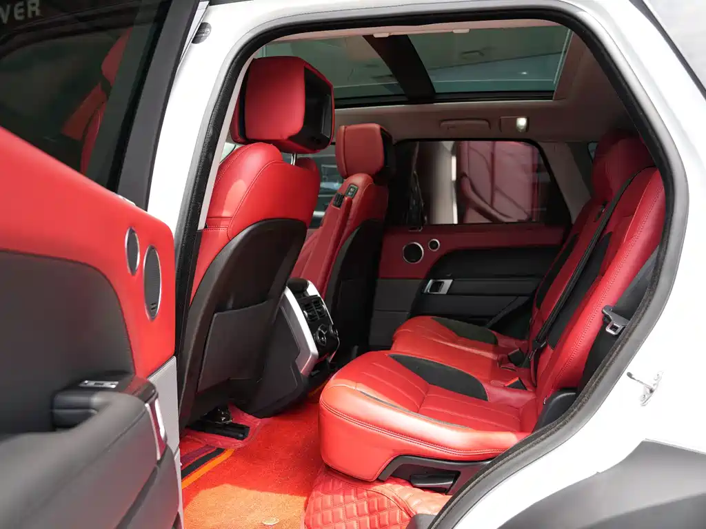 Range Rover Sport 2021 3.0 L6 Black Edition купить на сайте DeffCars