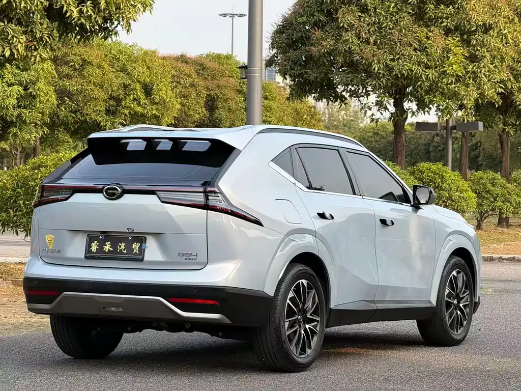 Trumpchi GS4 2024 MAX 1.5T flagship version купить на сайте DeffCars