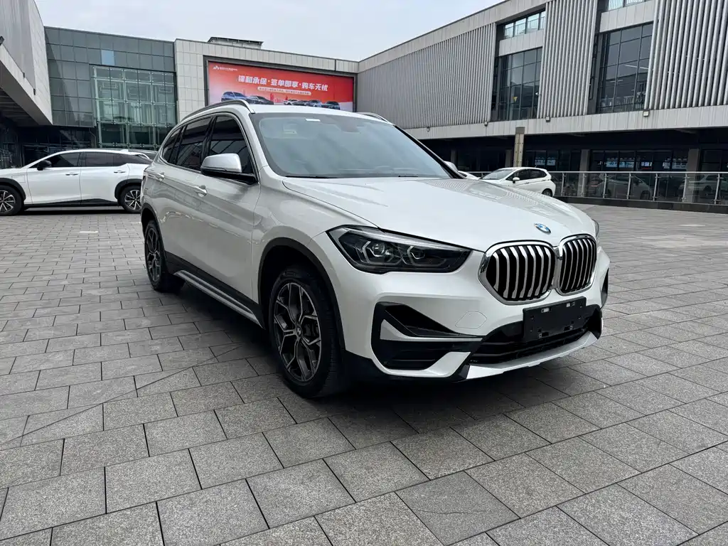 BMW X1 2022 sDrive20Li Fashion Model купить на сайте DeffCars