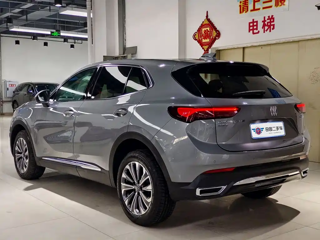 Encore S 2025 model 25T is available in Platinum Edition купить на сайте DeffCars