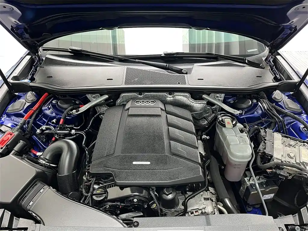 Audi A6L 2019 45 TFSI quattro купить на сайте DeffCars