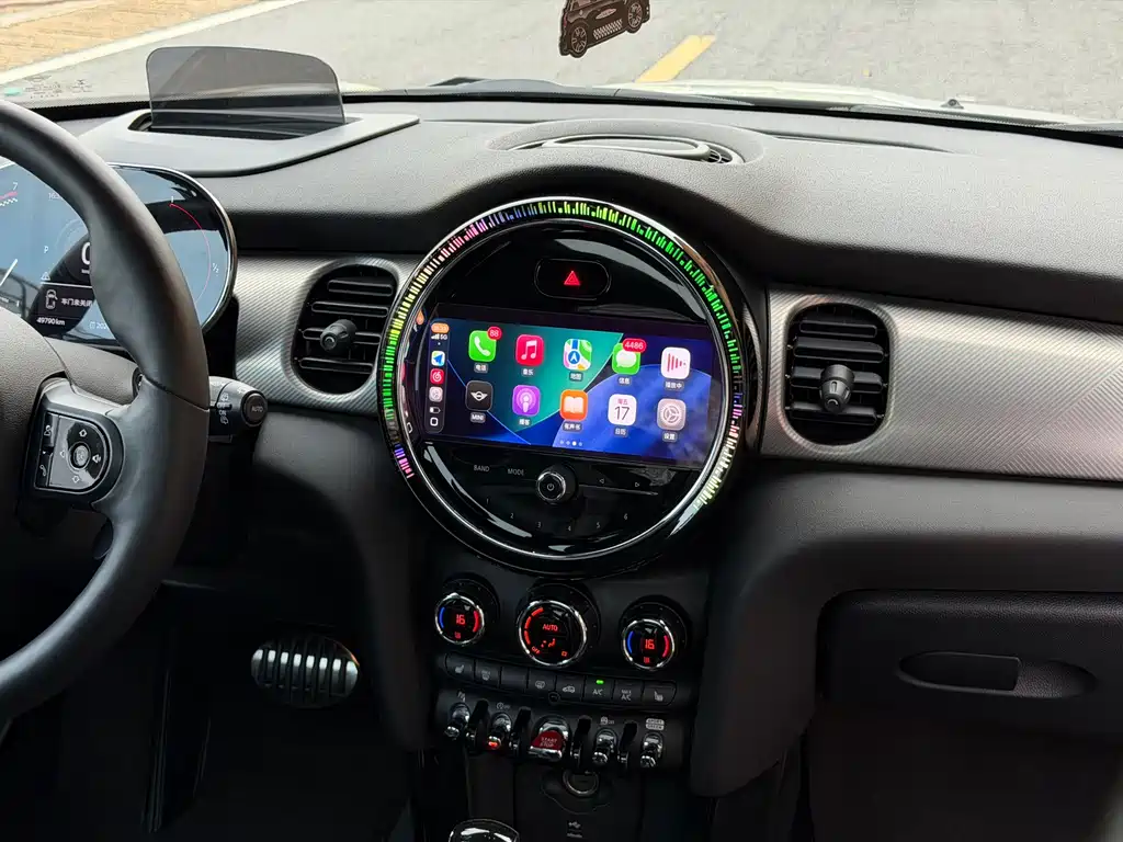 MINI JCW 2022 2.0T JOHN COOPER WORKS ALL-IN купить на сайте DeffCars