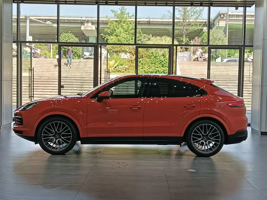 Cayenne 2019 Cayenne Coupé 3.0T купить на сайте DeffCars