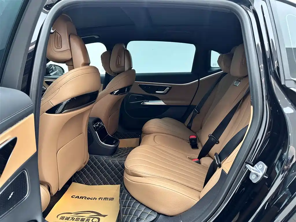 Mercedes-Benz E-Class 2025 E 260 L купить на сайте DeffCars
