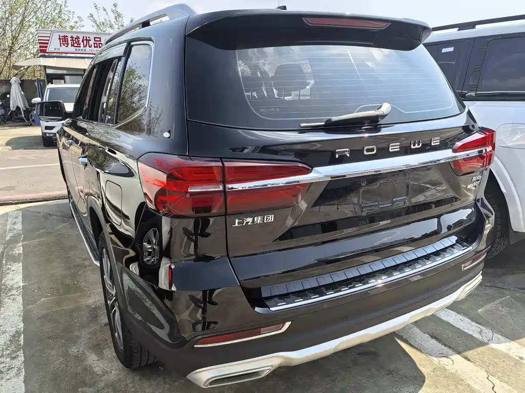 Roewe RX8 2018 30T Intelligent Networked Four-wheel Drive Supreme Edition купить на сайте DeffCars