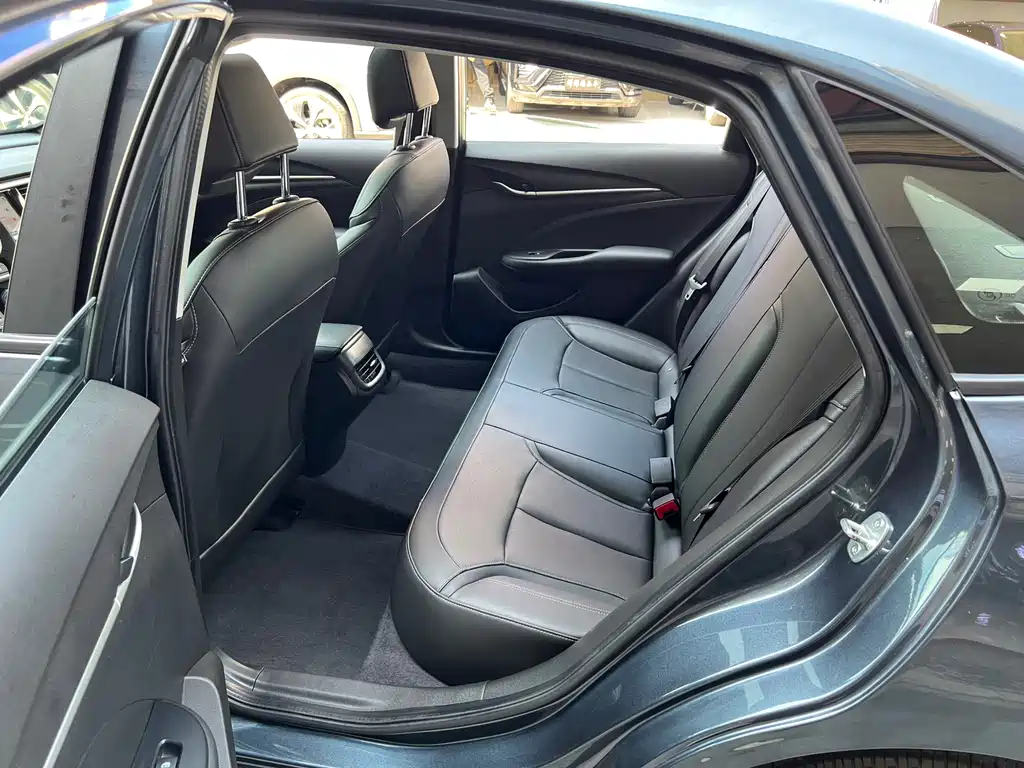 Yinglang 2021 model model 1.5L automatic elite model купить на сайте DeffCars