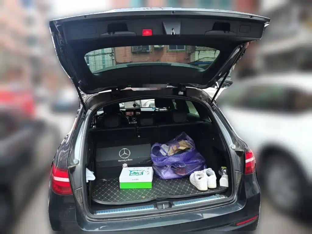 Mercedes-Benz GLC 2017 GLC 200 4MATIC купить на сайте DeffCars
