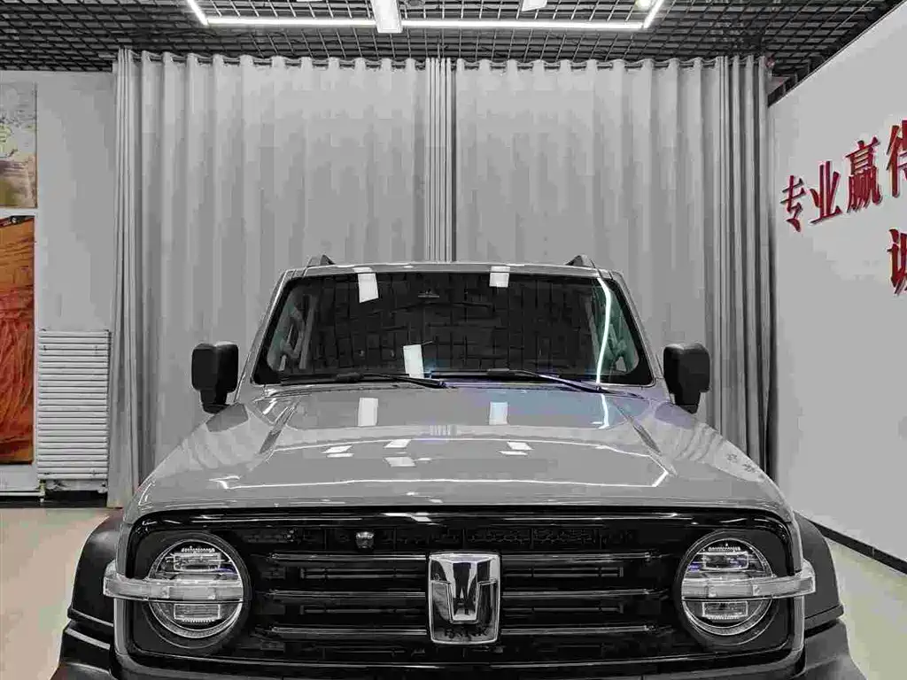 Tank 300 2021 Off-Road Version 2.0T Conqueror купить на сайте DeffCars