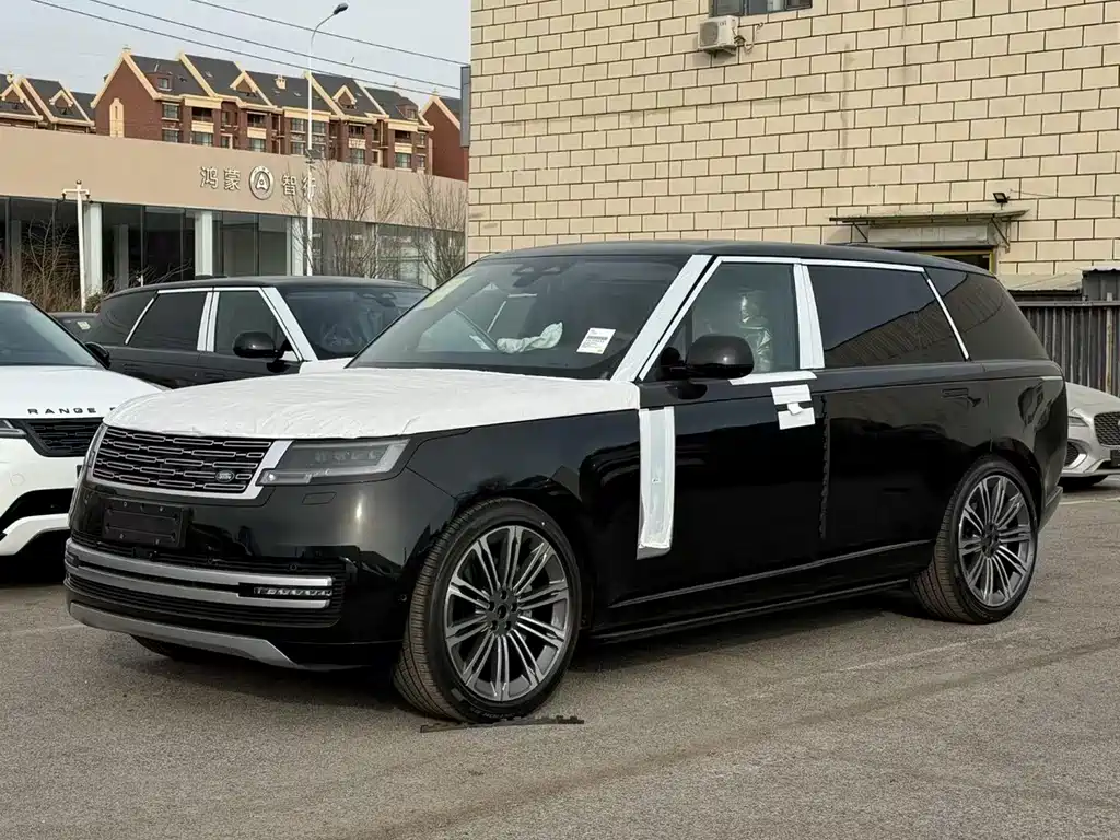 Range Rover 2026 3.0 L6 400PS AB long axis version купить на сайте DeffCars
