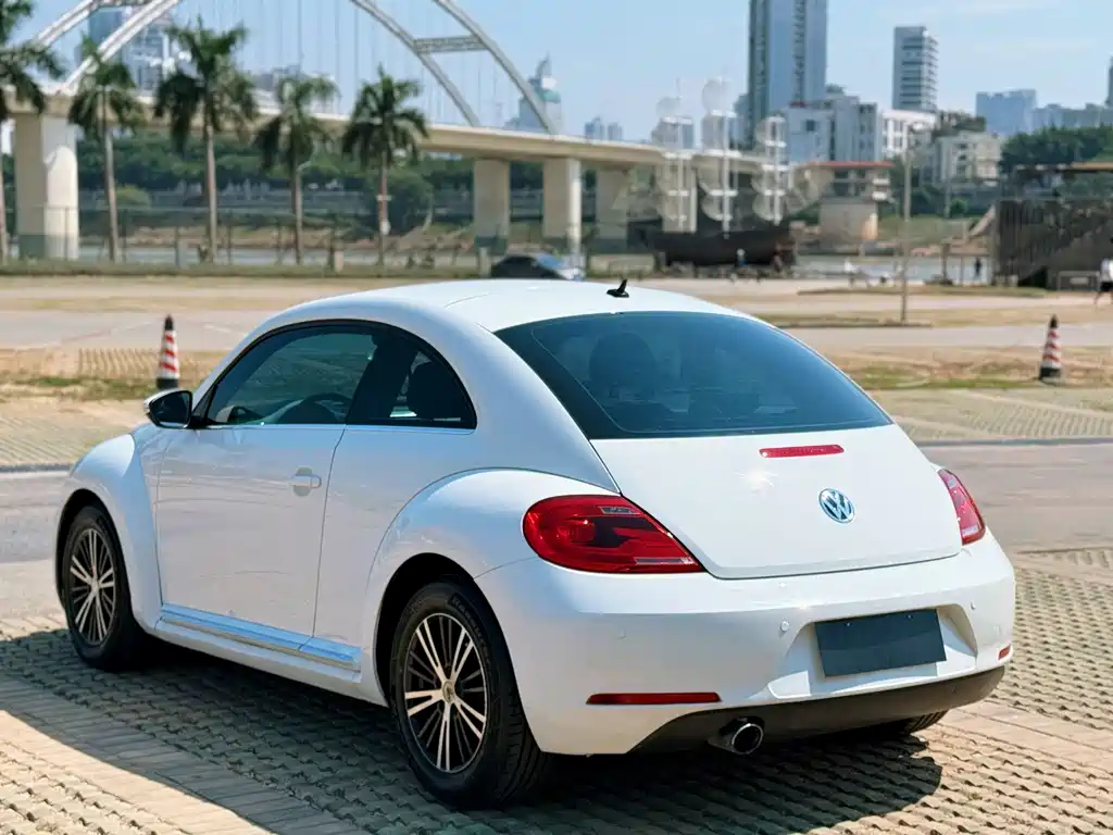 Beetle 2014 1.2TSI Fashion Model купить на сайте DeffCars