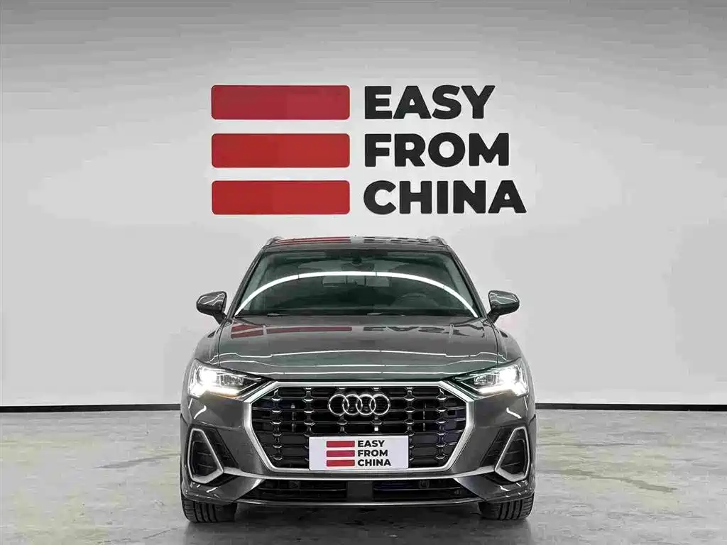 Audi Q3 2023 35 TFSI Stylish Dynamic (1.4T) купить на сайте DeffCars
