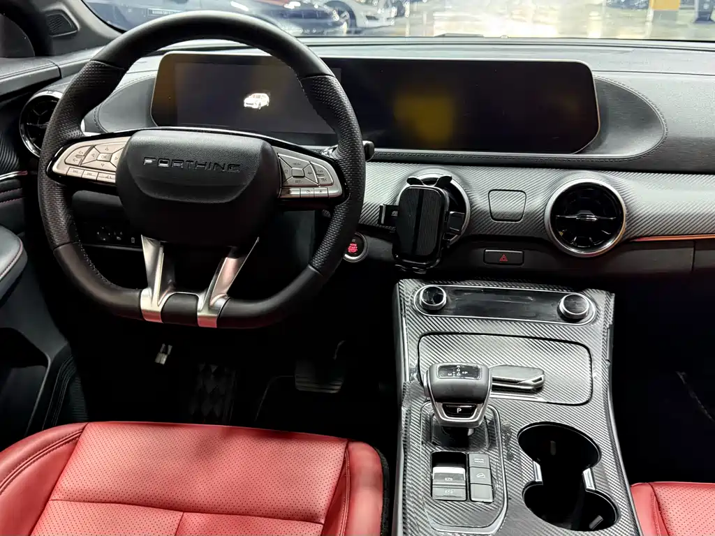 Fengxing T5 EVO 2021 1.5TD DCT Star Edition купить на сайте DeffCars