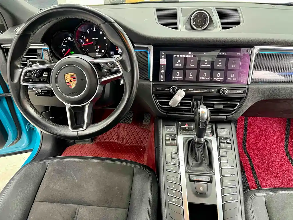 Macan 2018 Macan 2.0T купить на сайте DeffCars