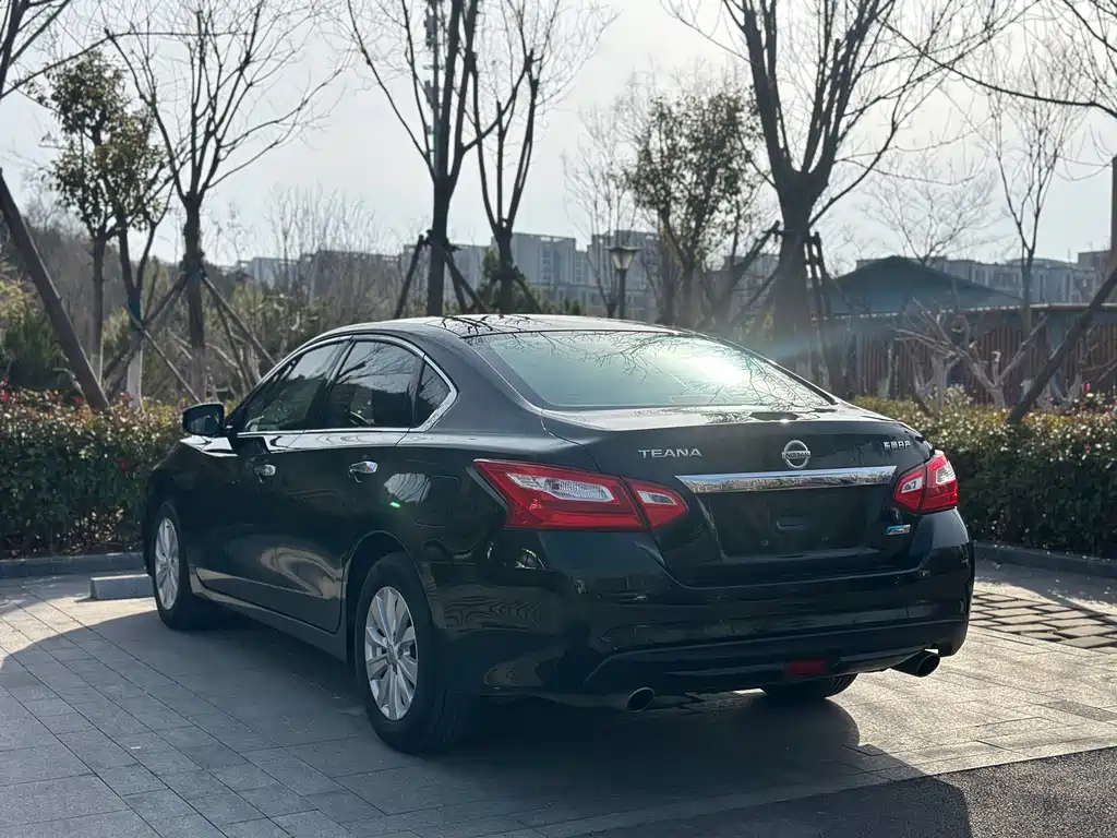 Teana 2018 2.0L XL Smart Edition купить на сайте DeffCars