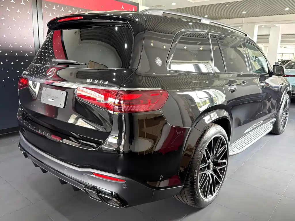 Mercedes-Benz GLS AMG 2024 AMG GLS 63 4MATIC+ купить на сайте DeffCars