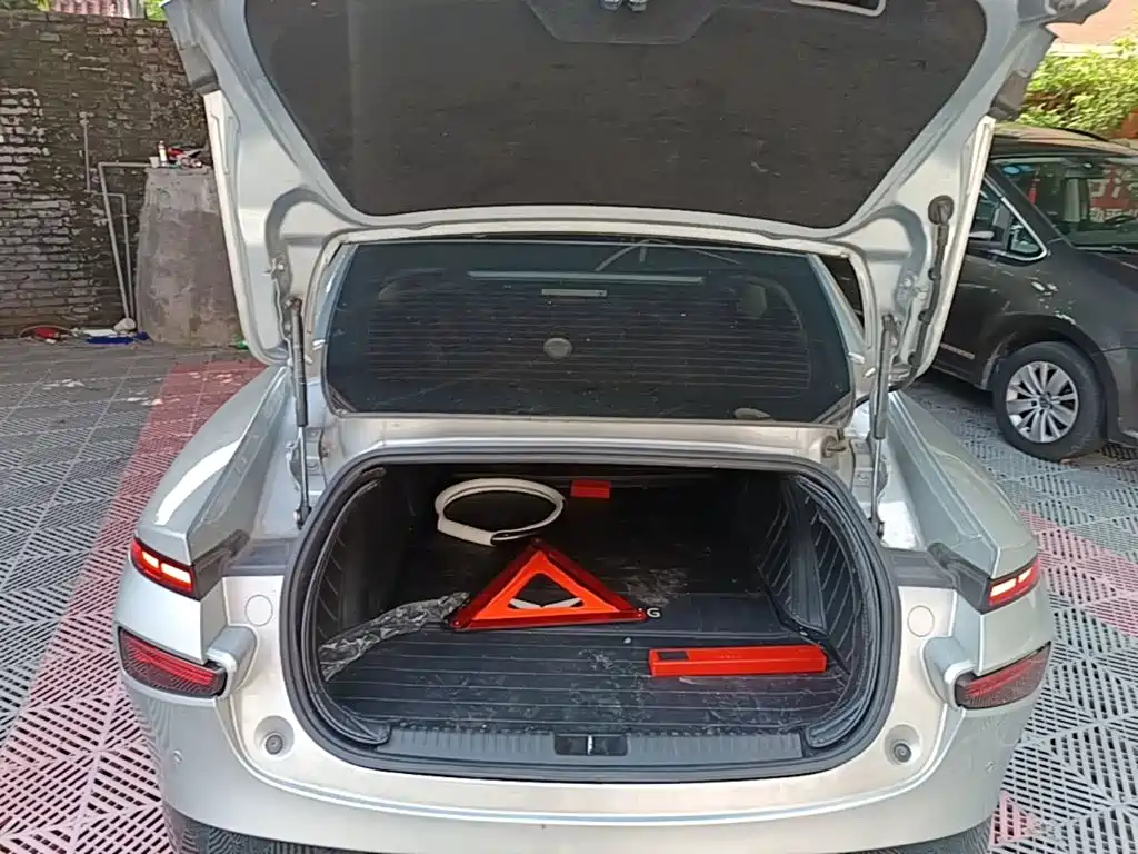 XPeng P7 2021 model 480N купить на сайте DeffCars