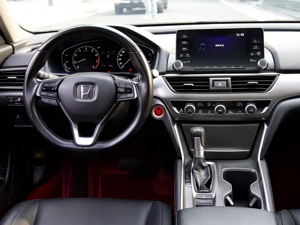 Accord 2018 260TURBO Elite Edition National V купить на сайте DeffCars